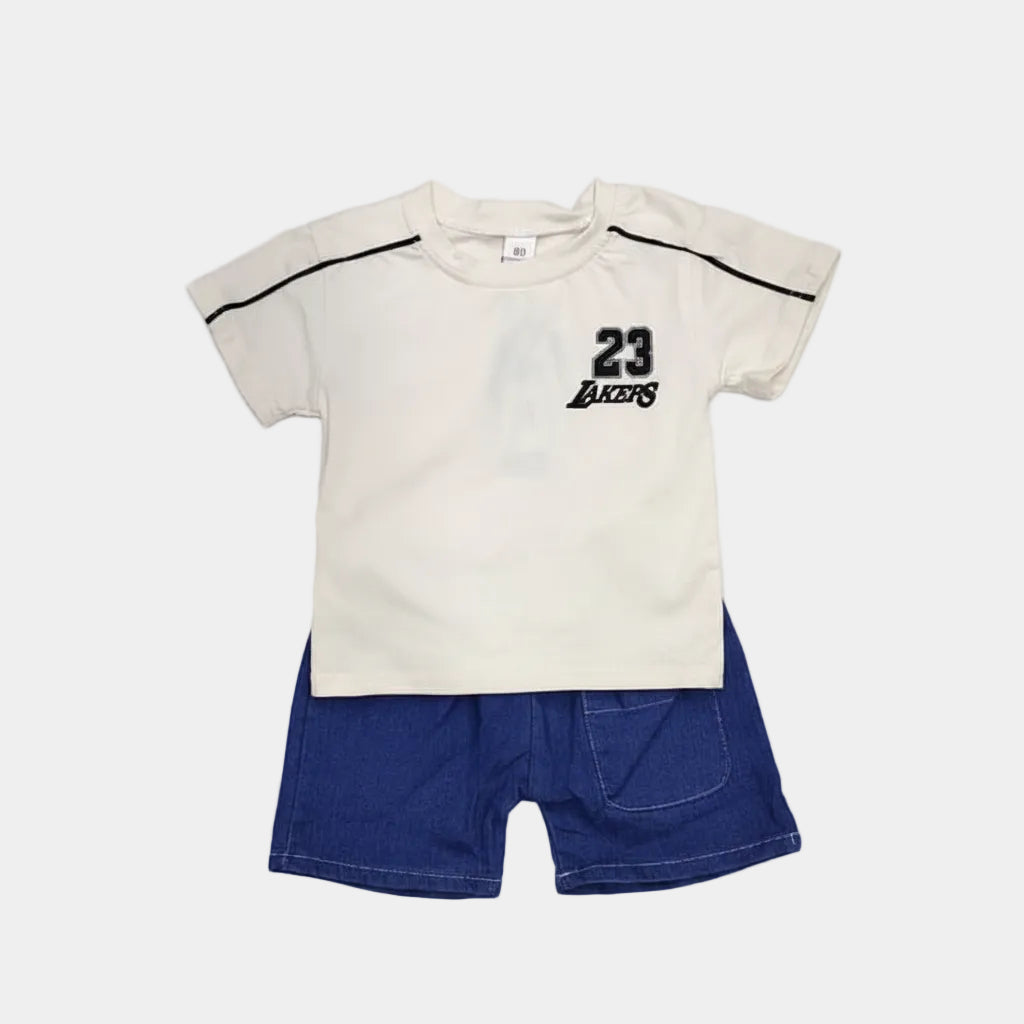 Lakeps Boys Suit Set