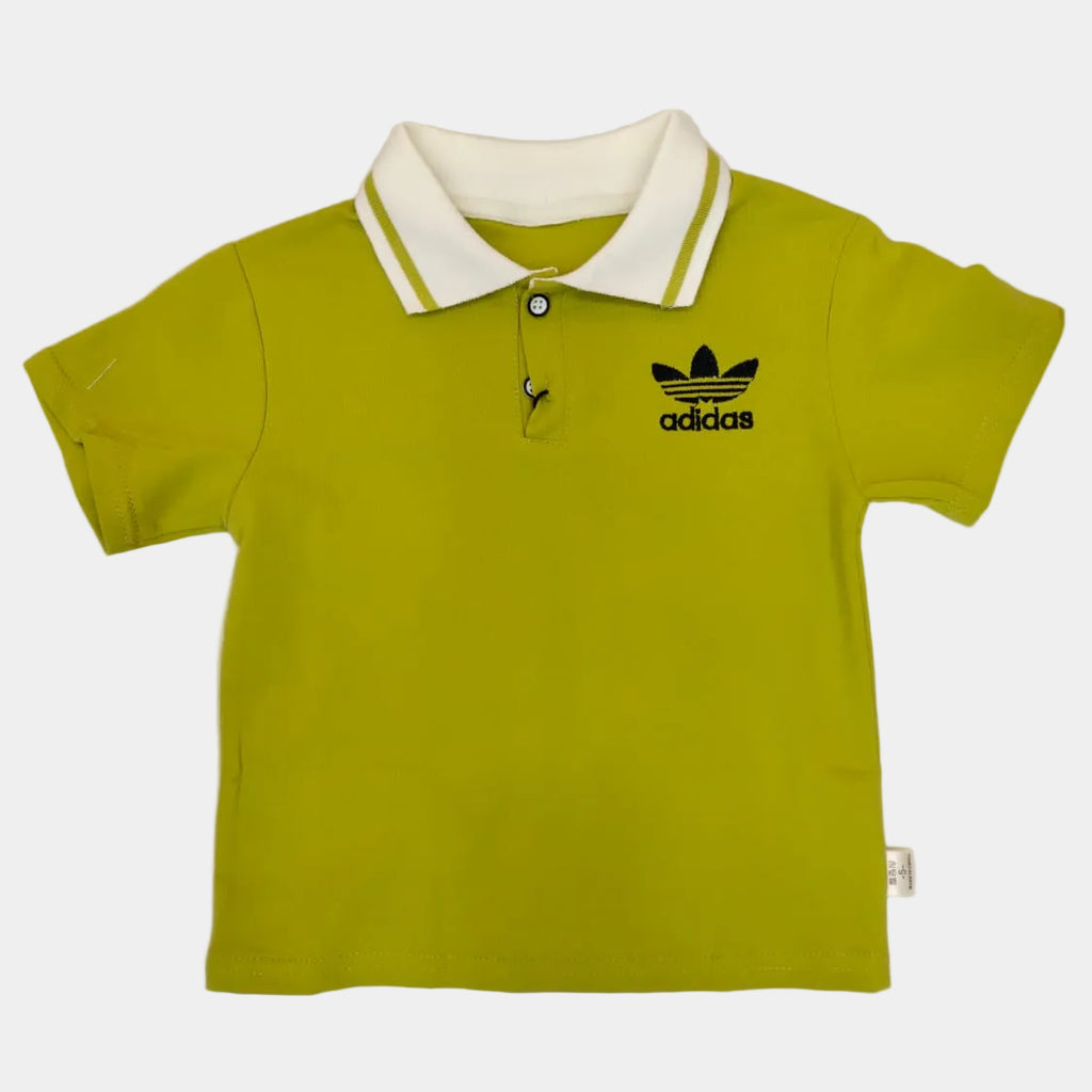 Boys Adidas Shirt