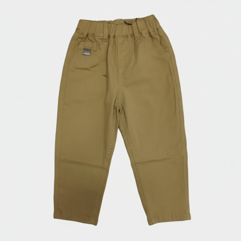 Khaki pants