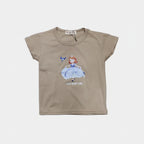 Cute Baby Girl T-Shirt