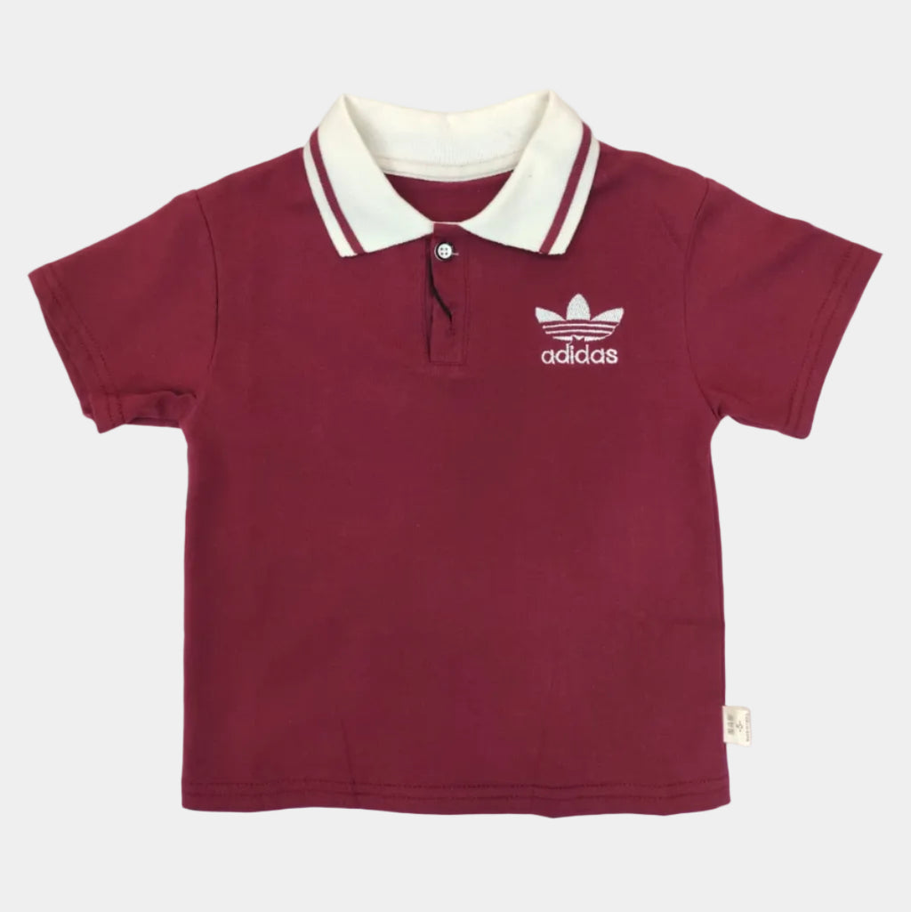 Boys Adidas Shirt