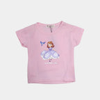 Cute Baby Girl T-Shirt