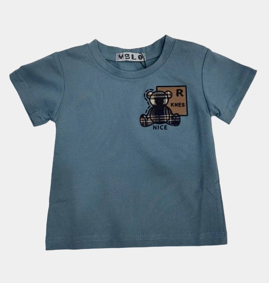 Classic Round neck
