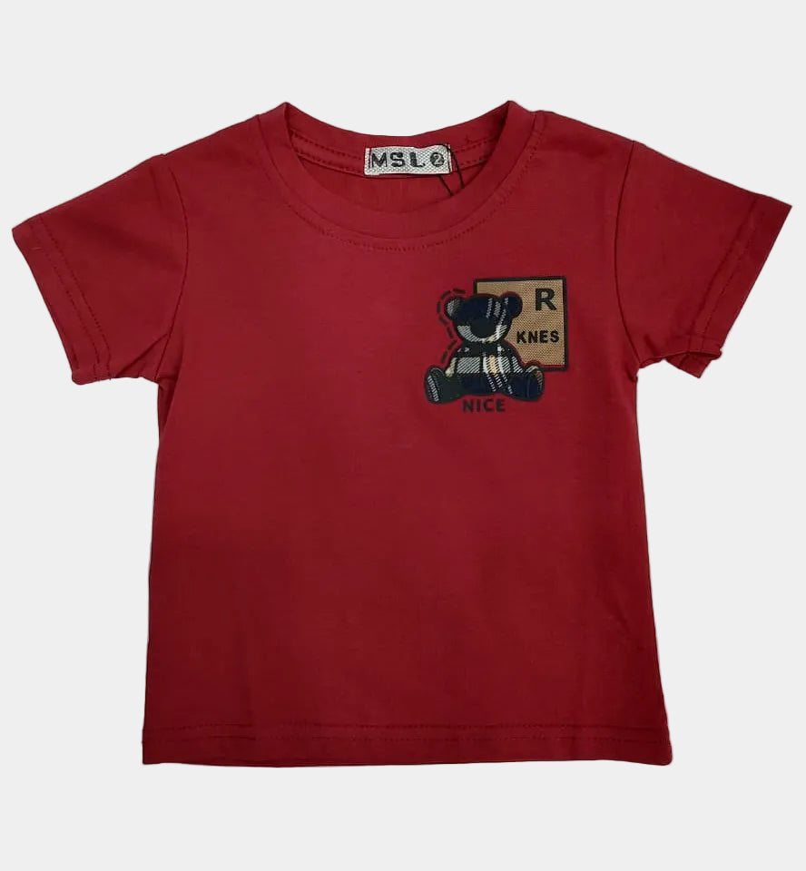 Classic Round neck