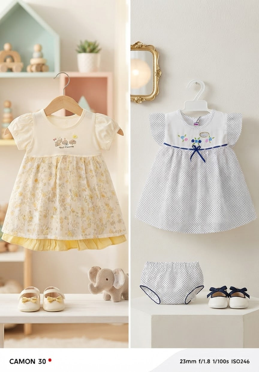 Baby girl Frock