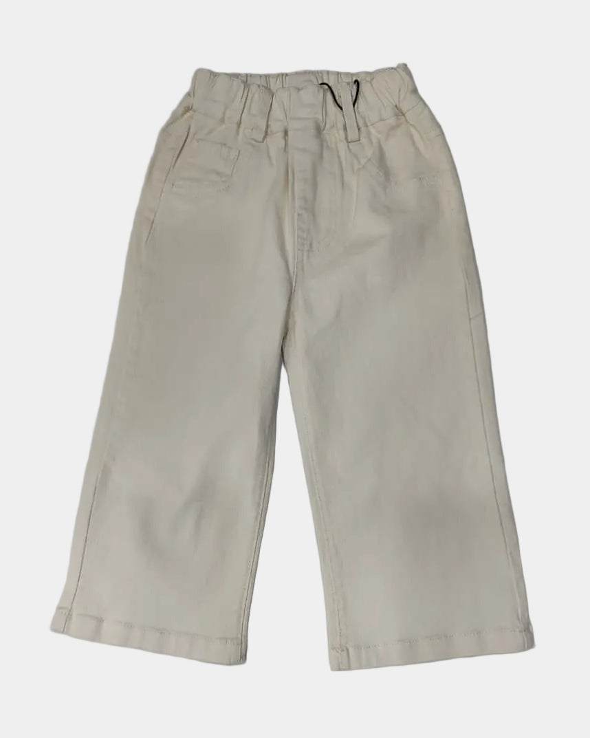off white pants