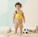Boys Polo Suit