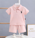 Baby Polo Suit