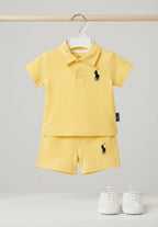 Baby Polo Suit